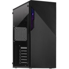 Inter-Tech A-303 Slant ATX Tårn